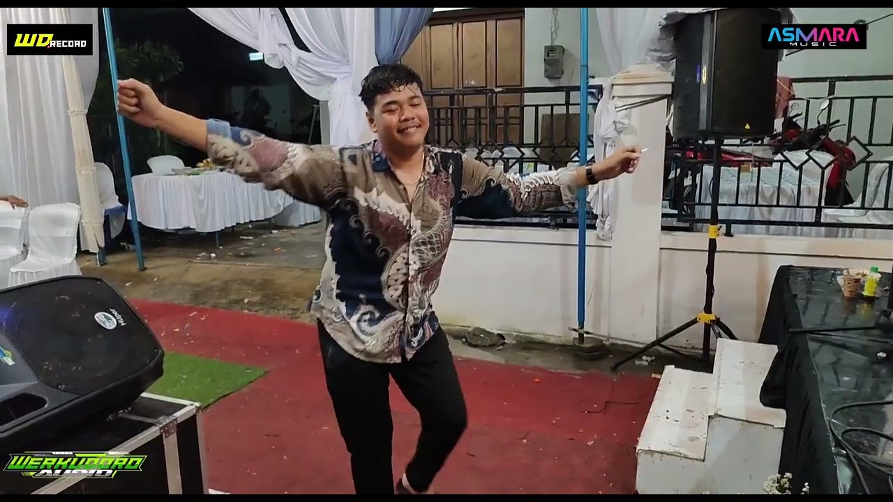Reok ponorogo all artis Asmara musik live Mijen kaliwungu