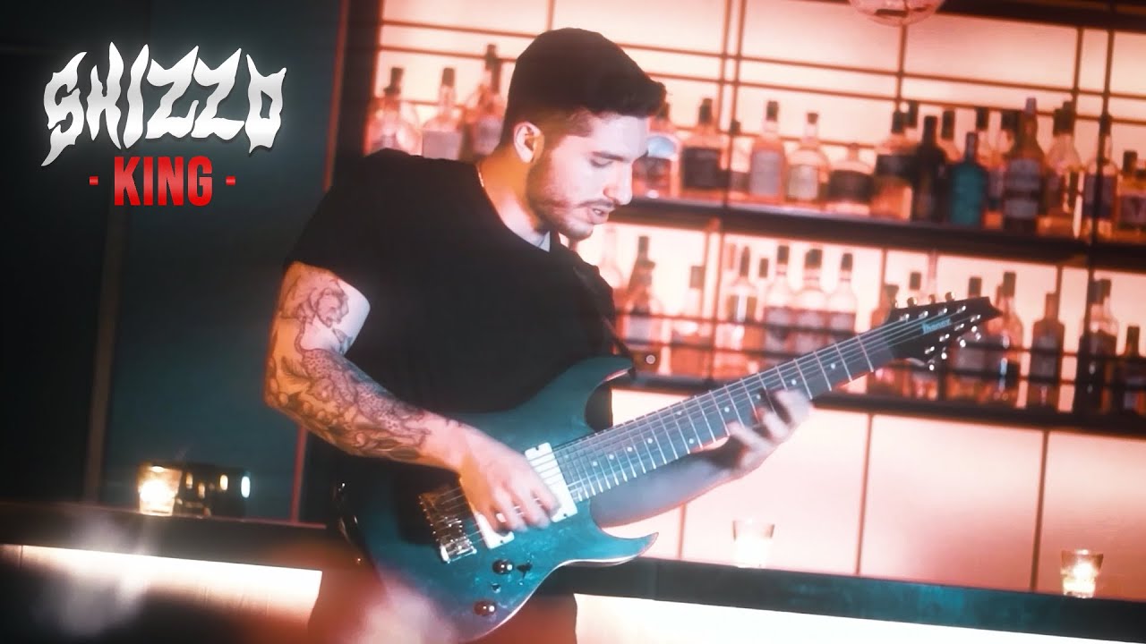 Shizzo - KING (Official Music Video)