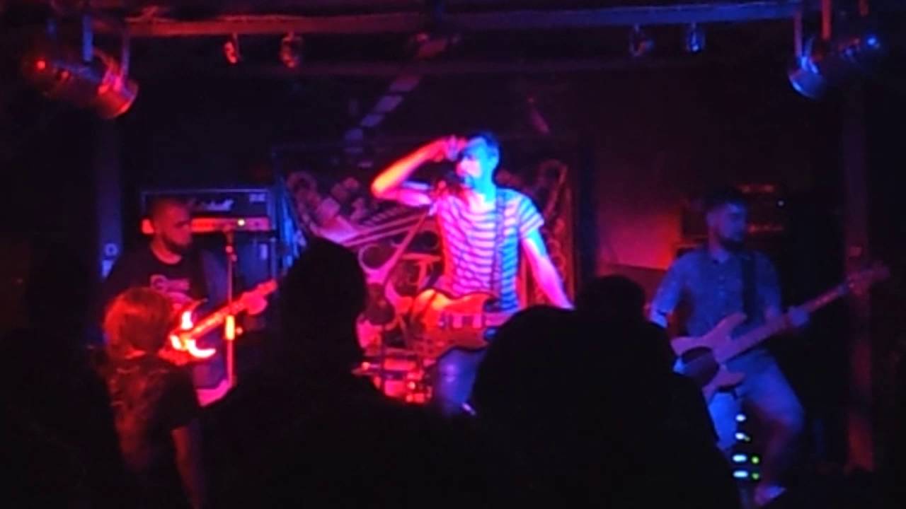 LATUR - Залізний трон (Live at UNDERGROUND / Lviv / 04.06.2016 / bootleg)