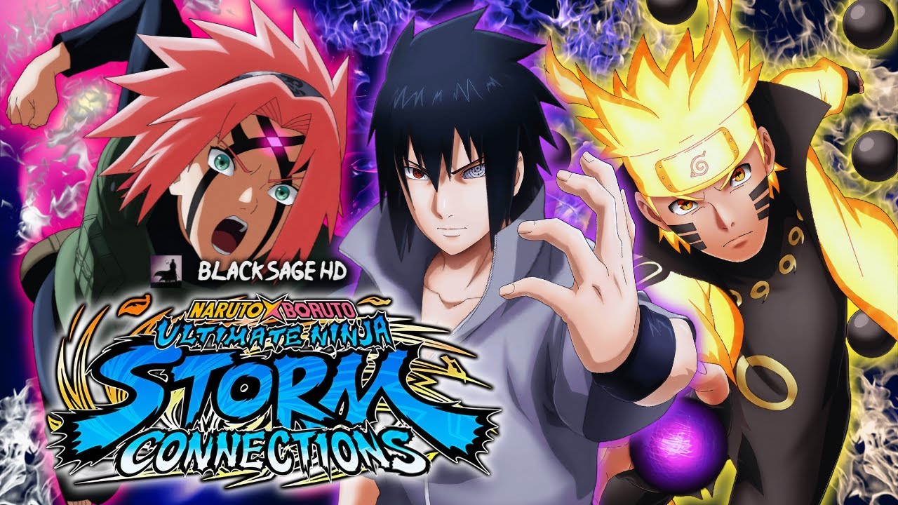 TEAM 7 (WAR ARC) CRUSHES ALL IN THEIR PATH ONLINE - Naruto X Boruto Ultimate Ninja Storm Connections