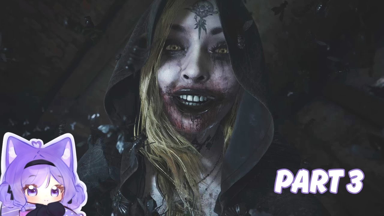 Resident Evil Village | Castle Dimitrescu [3] PC | First Playthrough