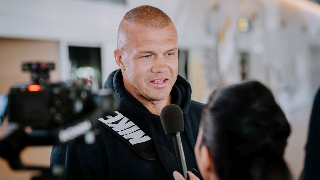 GOODFIGHT TALLINNA LENNUJAAMAS 20.02.26: Uku Jürjendal Tyson Fury trennidest: see oli veist nagu ime