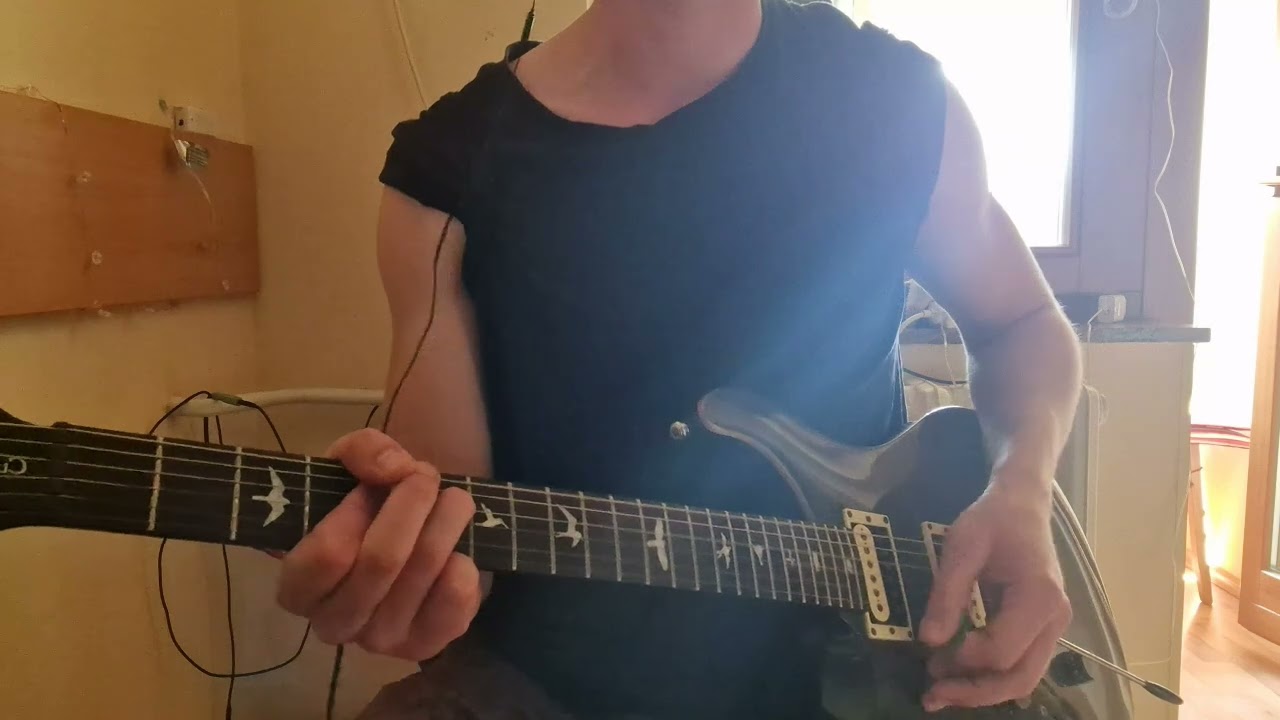 minor thing (rhcp) cover