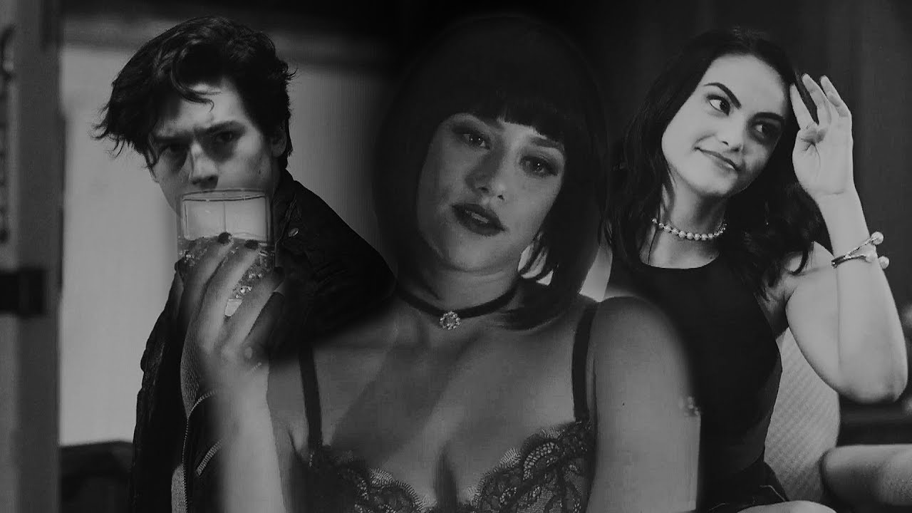 Dark!Betty & Jughead & Veronica || Until It Hurts