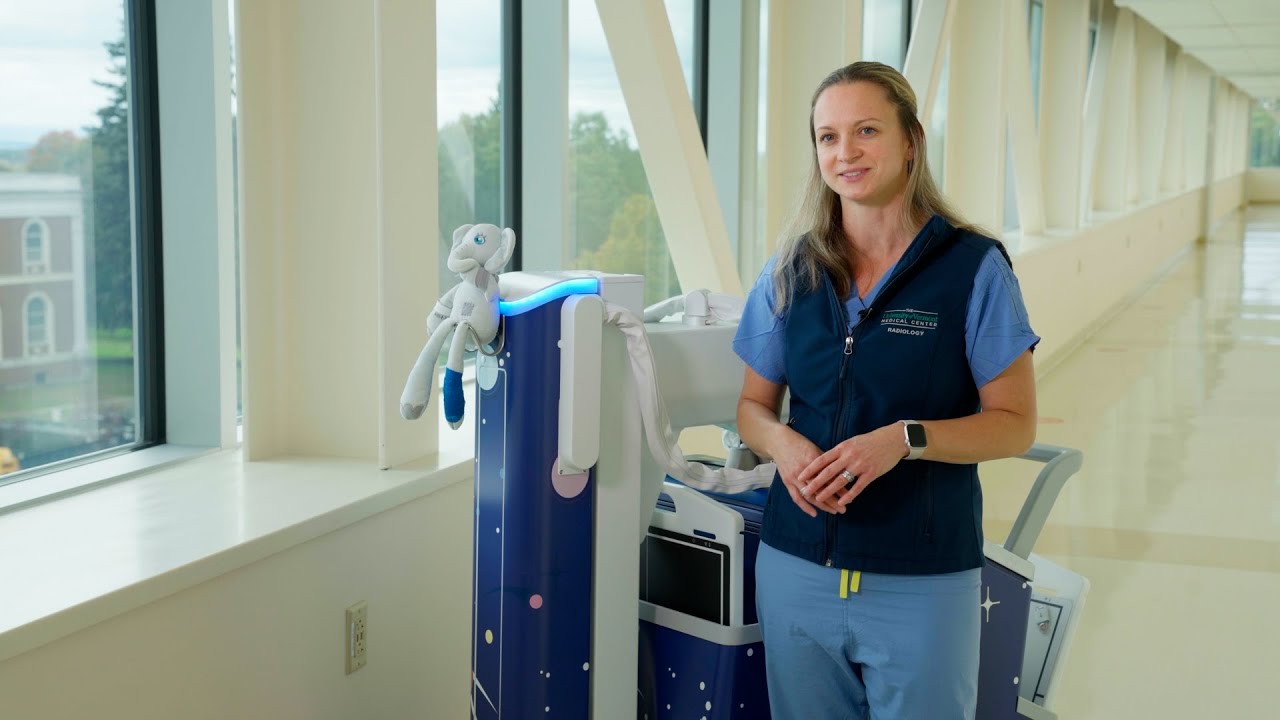Morgan Trombley emphasizes flexibility of Philips Radiography 7000 M