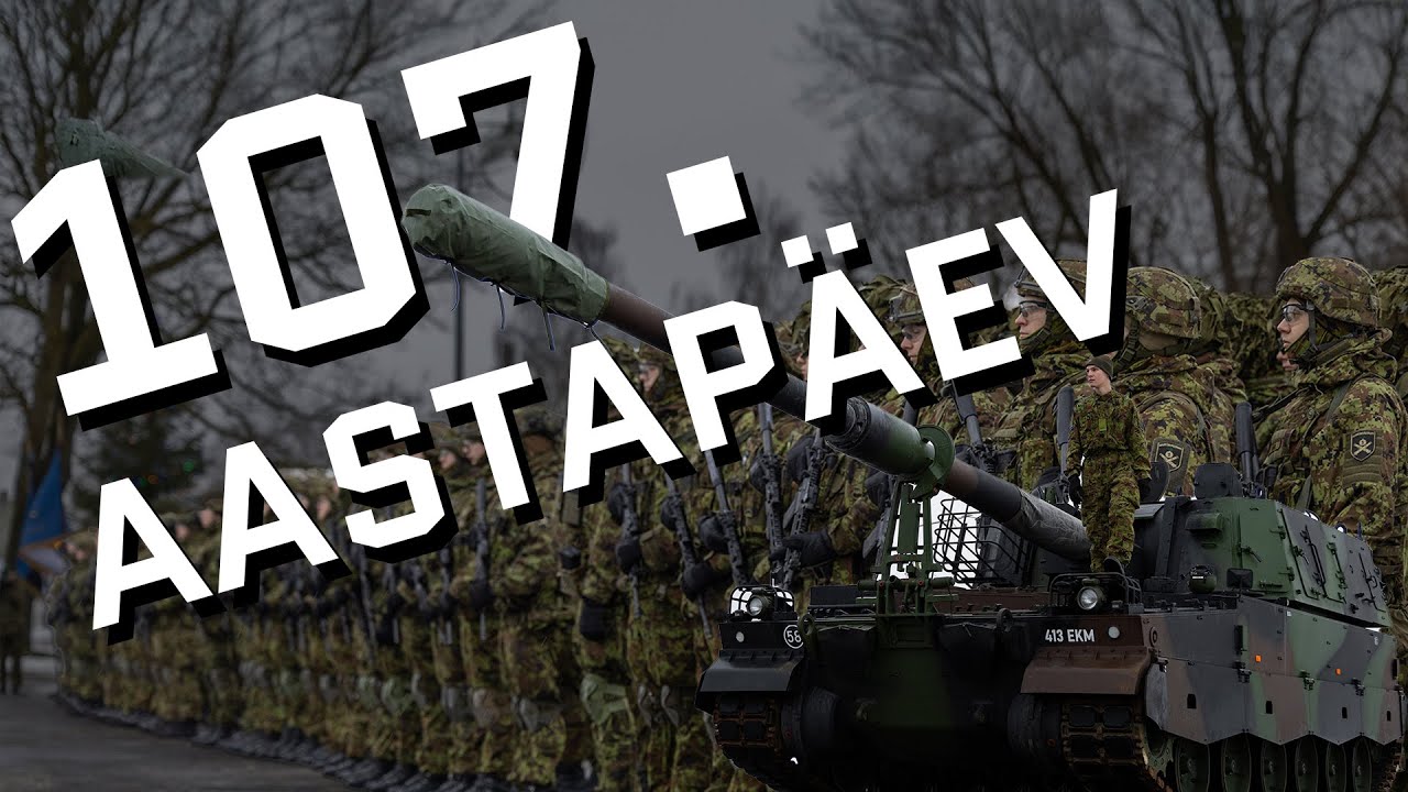 Suurtükiväepataljoni tähistas 107. aastapäeva