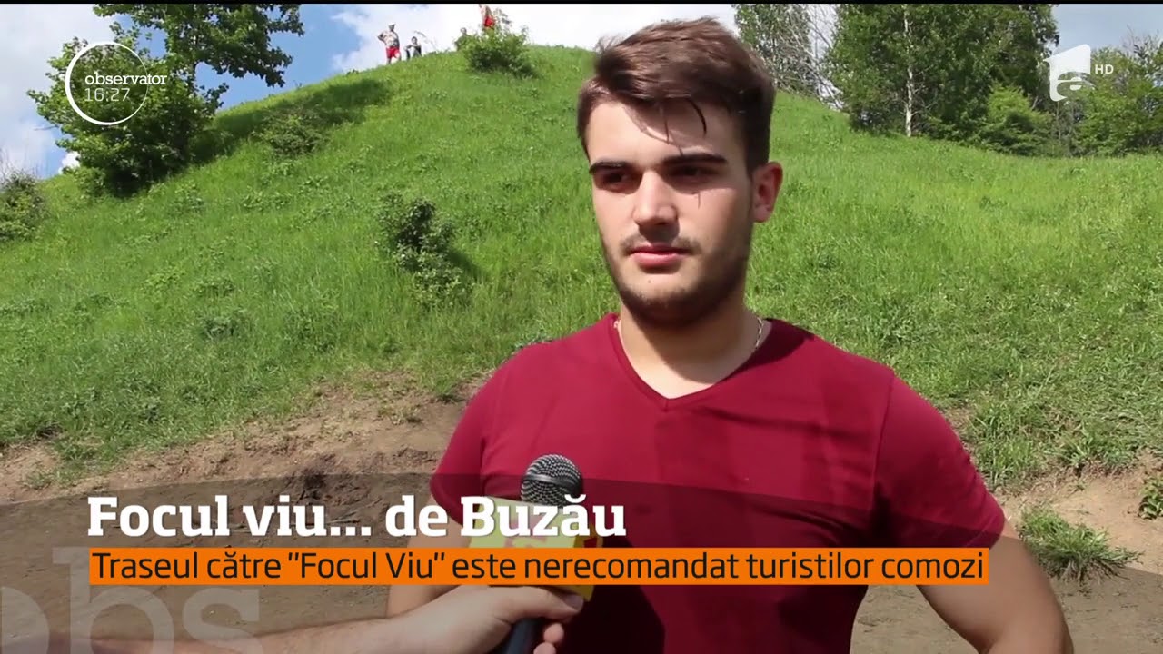 #100 de zile de vară. Focul viu... de Buzău