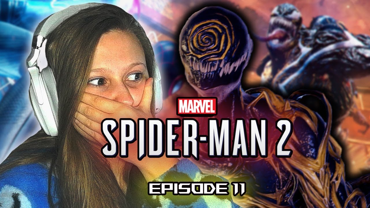 JE DIRIGE VENOM | SPIDER-MAN 2 | EP 11 | PC
