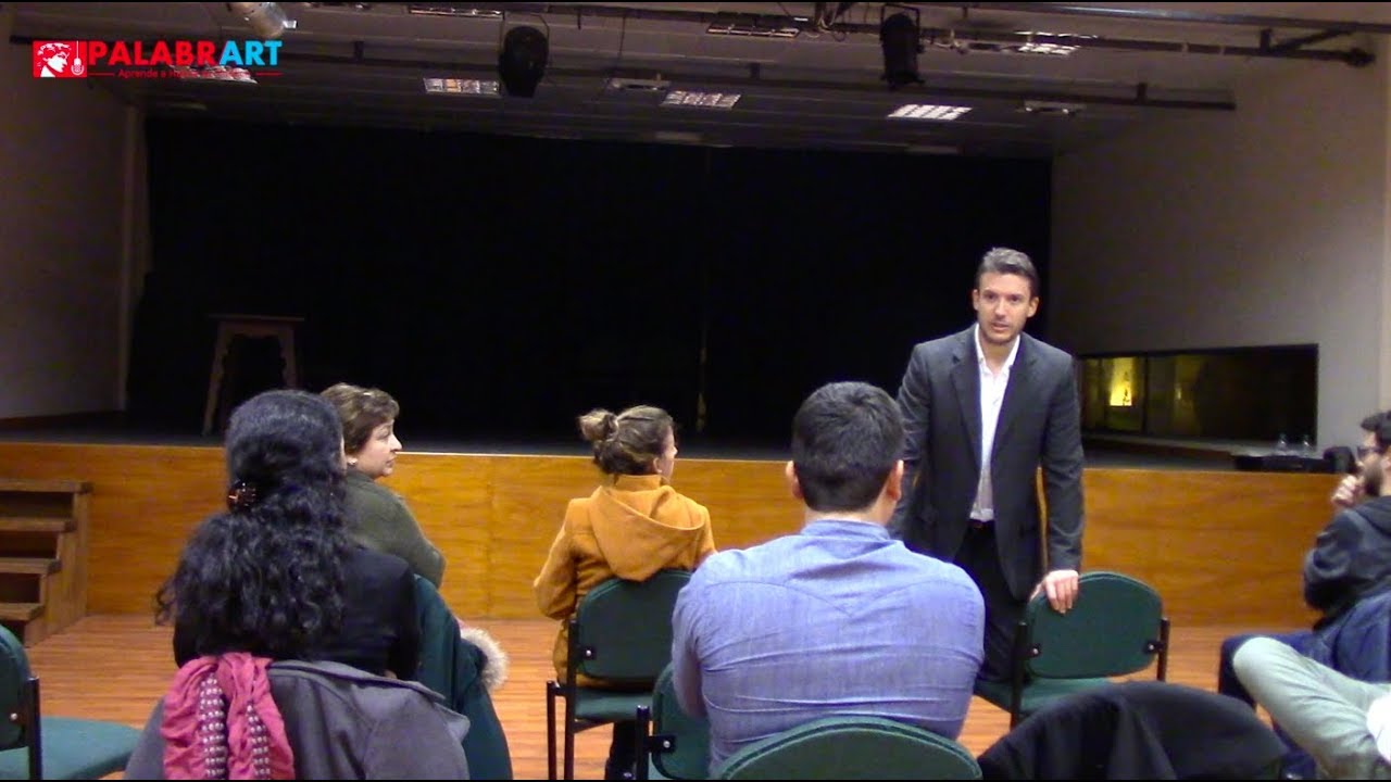 Nos olvidamos del discurso, qué hacemos?