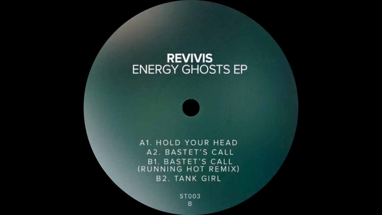 Revivis - Bastet's Call (Running Hot Remix)