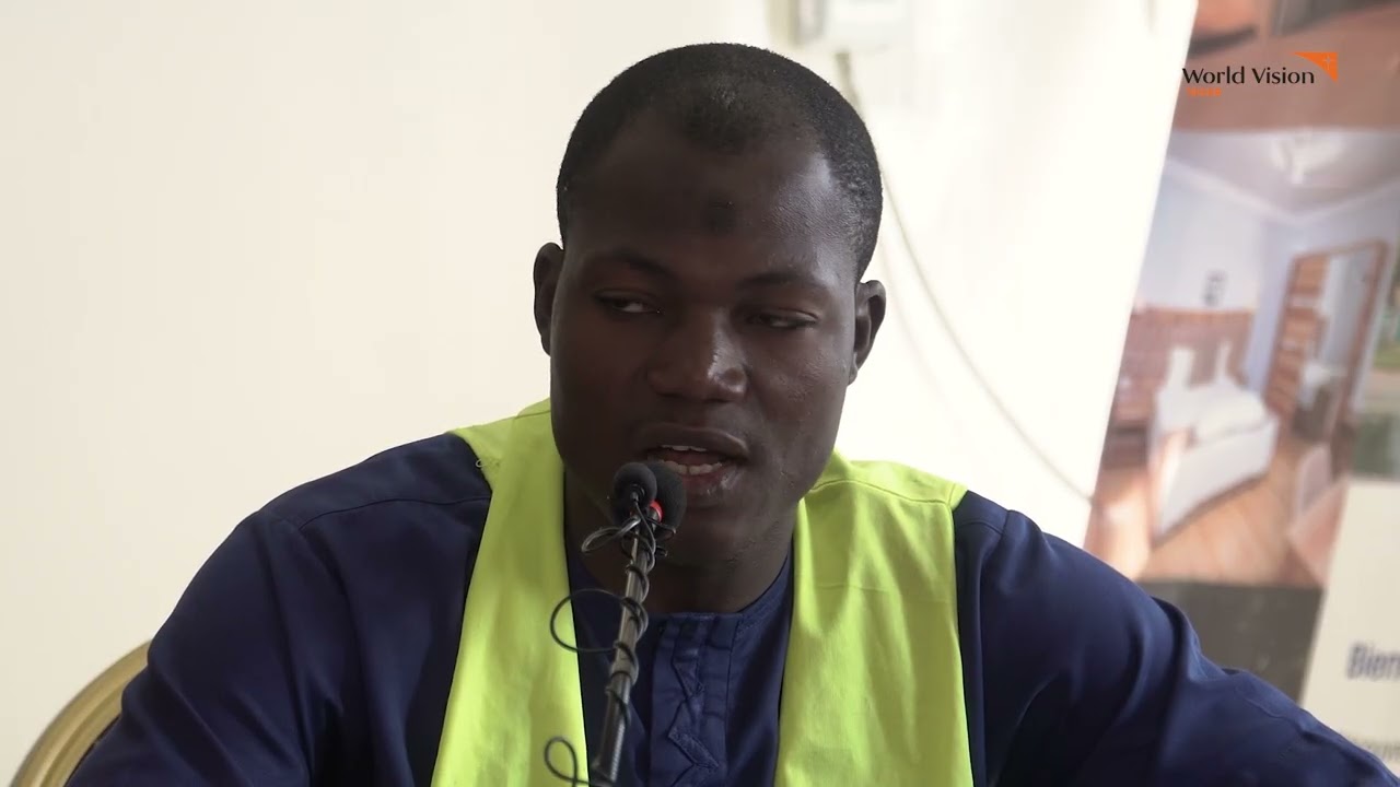 World Vision Niger Semaine Climatique
