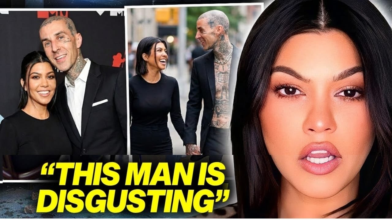Kourtney BREAKS DOWN Over Travis Barker’s Shocking New Romance