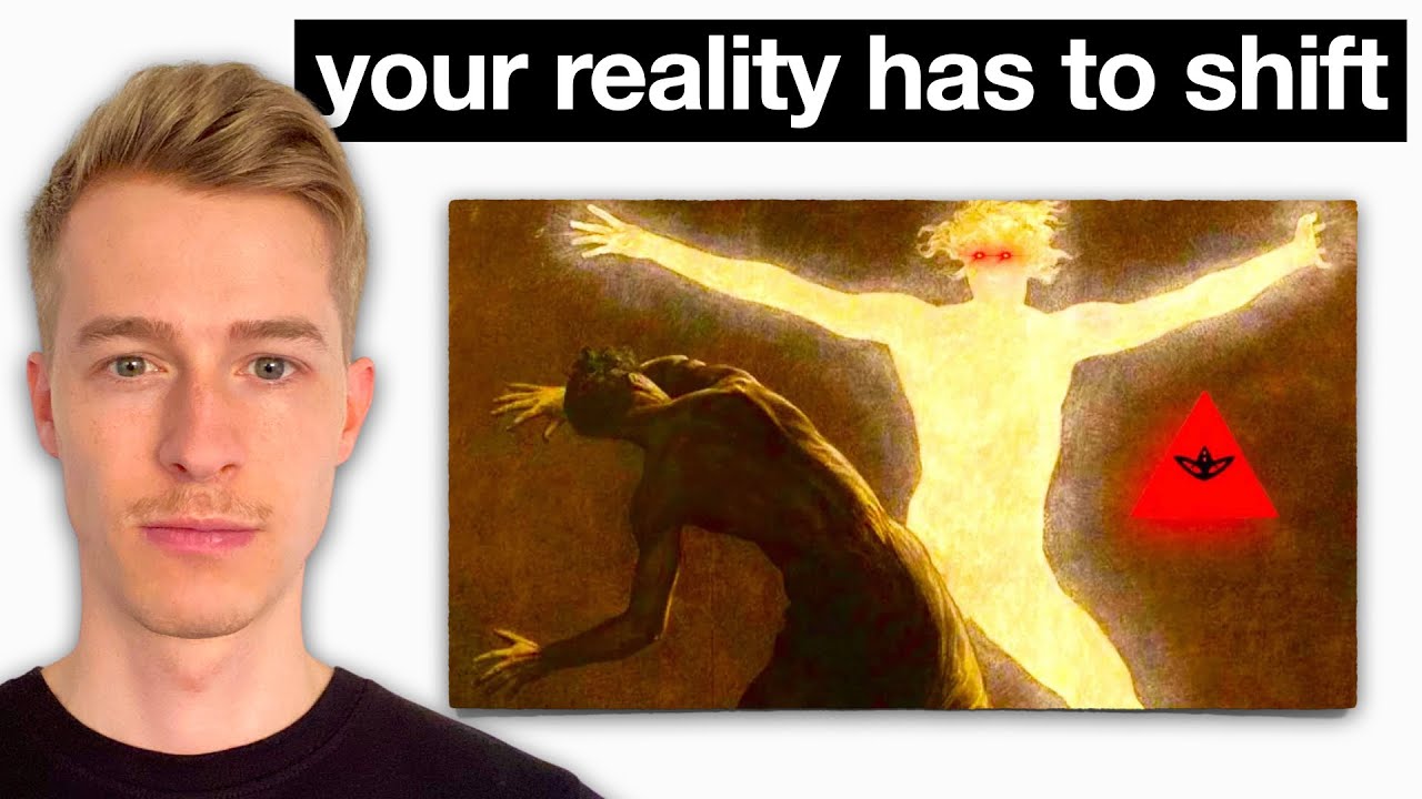 the precise formula that enables you to control reality