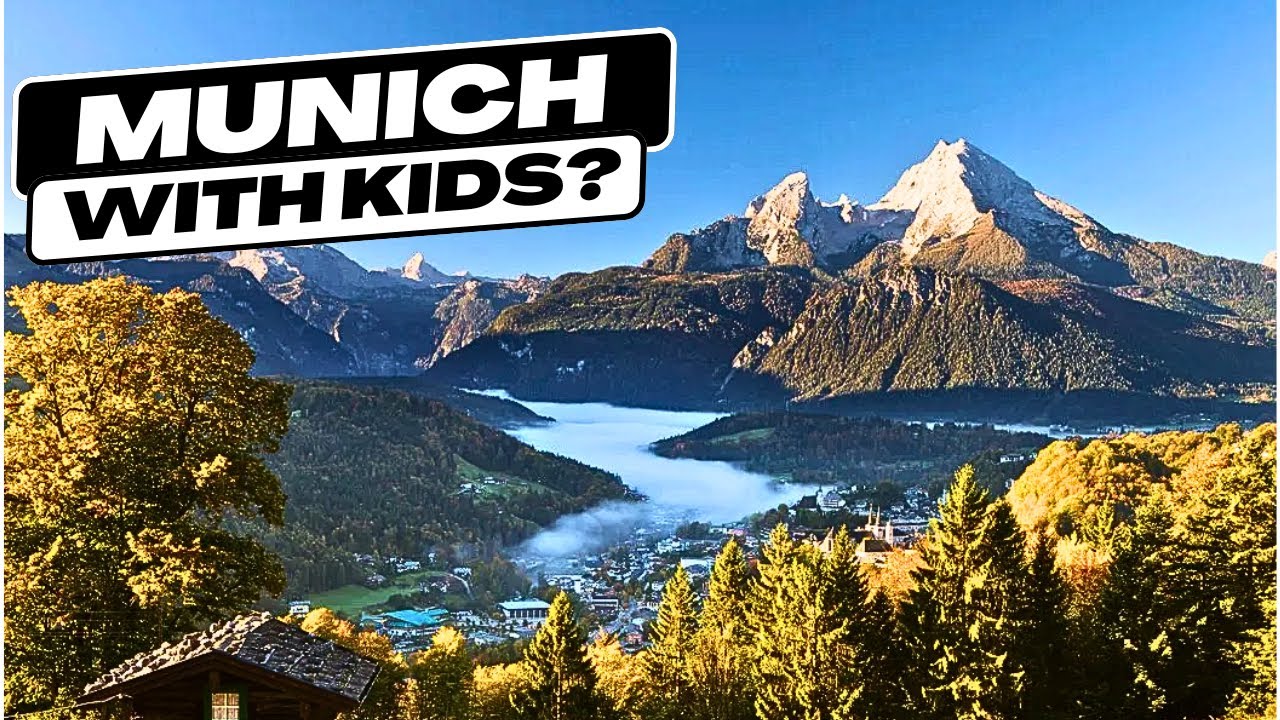 Munich's Top Family Friendly Attractions You Won't Believe!