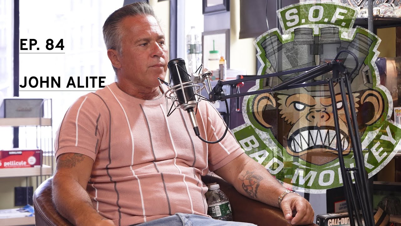 EP84 JOHN ALITE