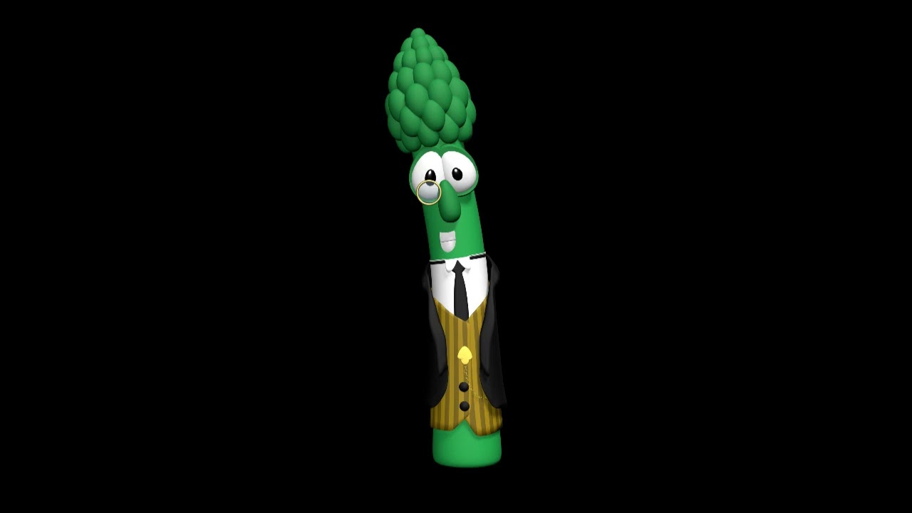 Larry-Boy And The Bad Apple Alfred Voice Clips