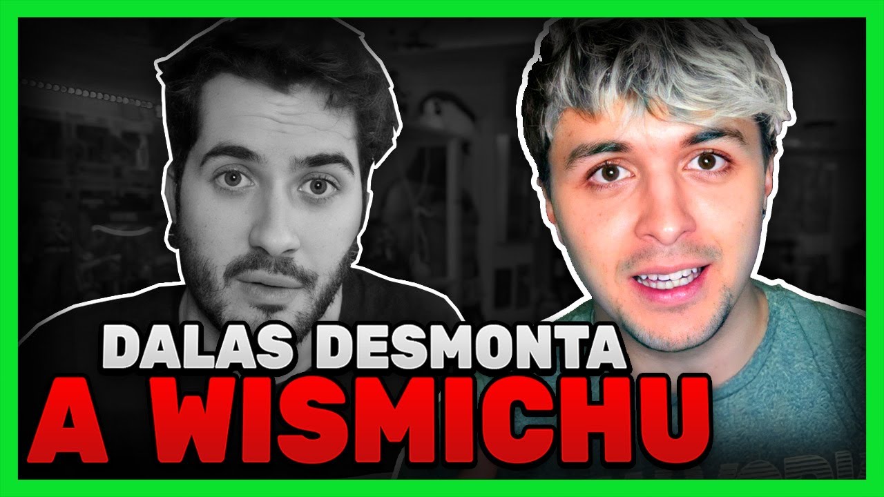 DALAS SUBE GAME OVER A WISMICHU
