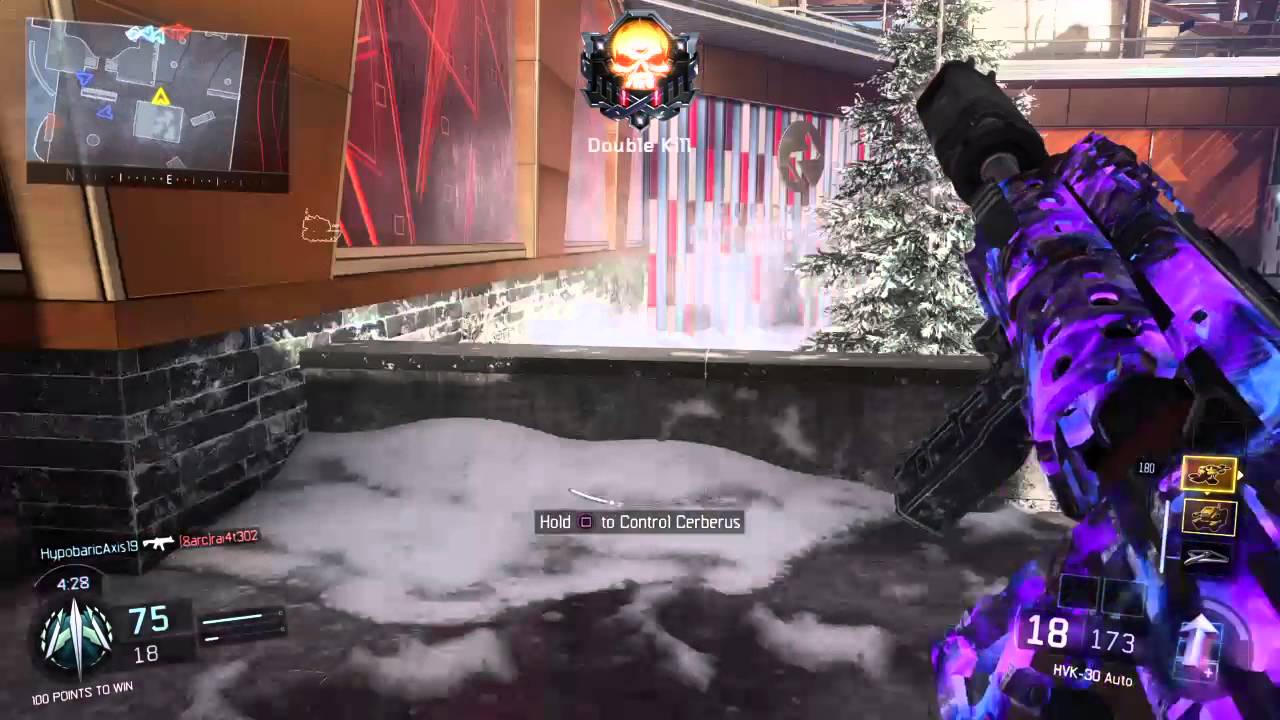 HVK Nuke On Metro
