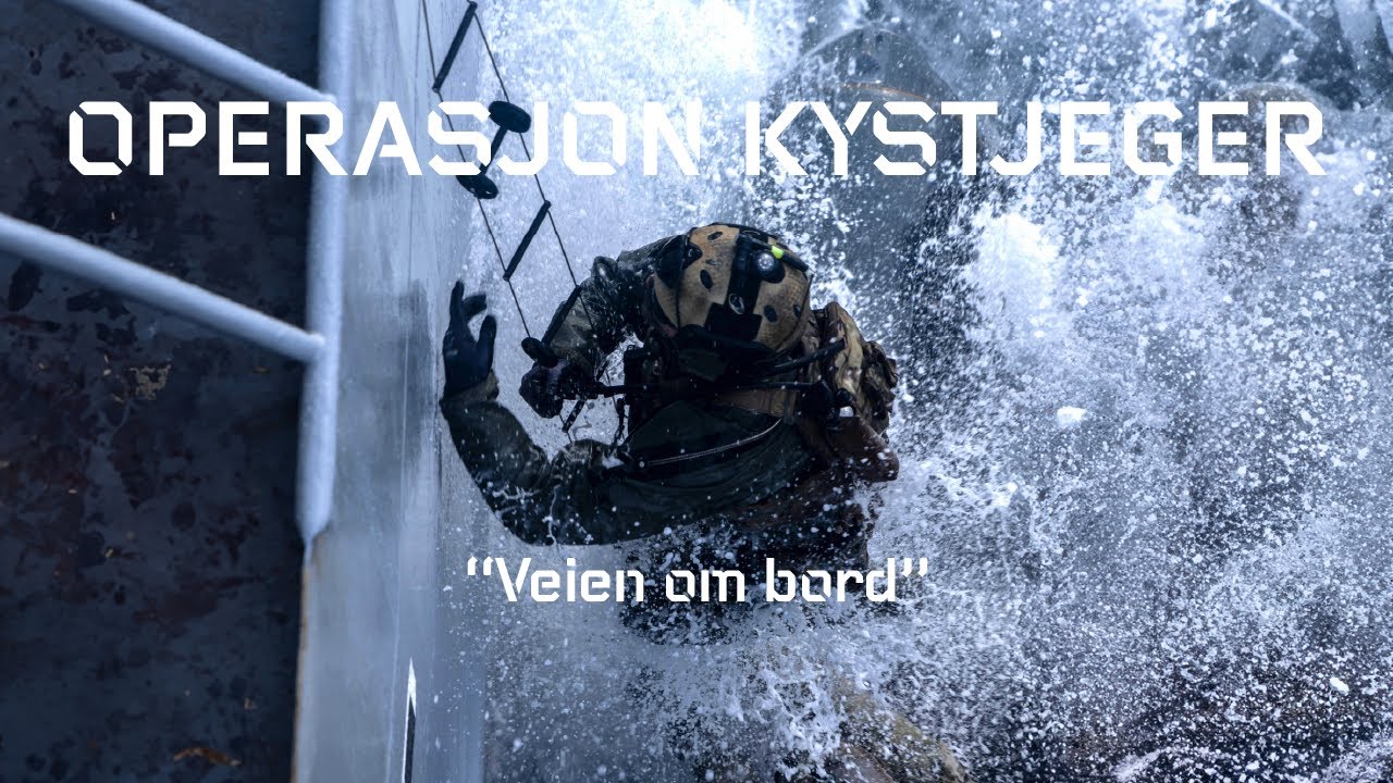 Episode 5 - Operasjon Kystjeger