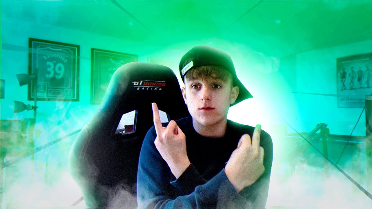 OkHarry Stream Highlights #3