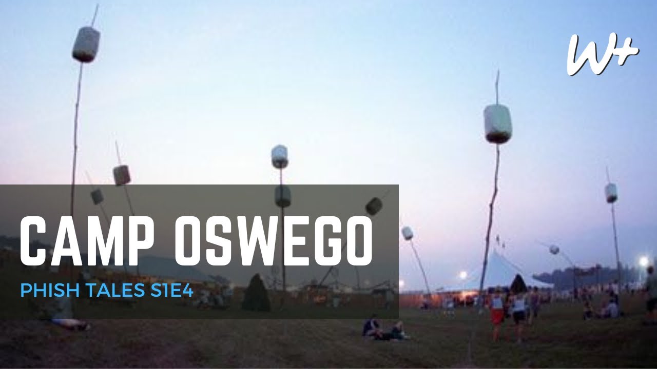 ЛАГЕРЬ ОСВЕГО | Истории Фиша