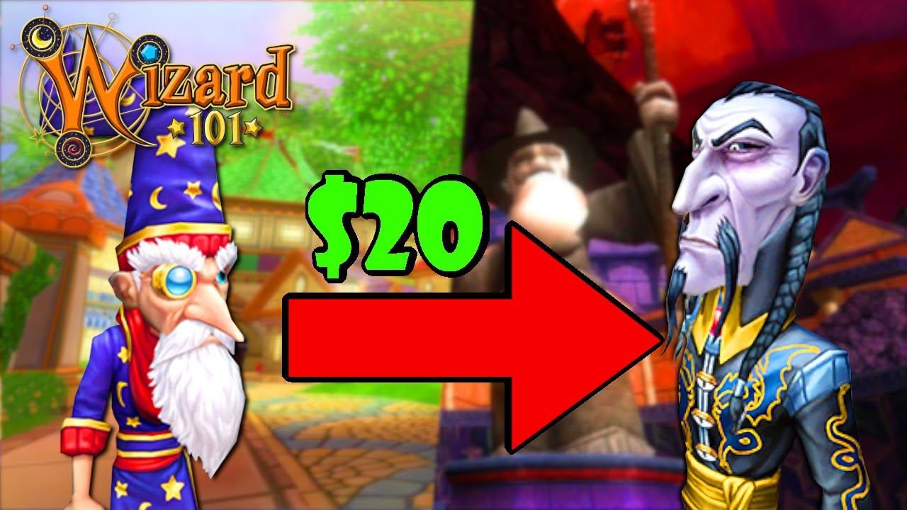 Wizard101 на консолях: комплект первой арки за 20 долларов ДРАМА