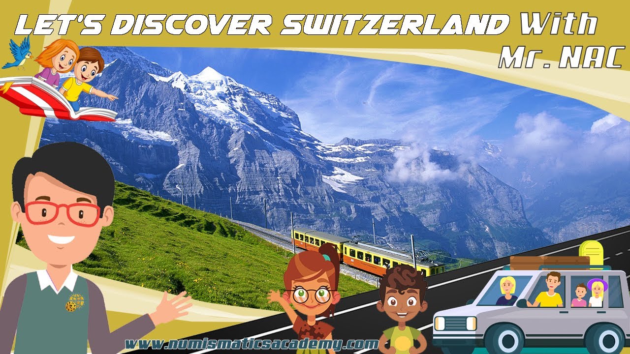Interesting facts about Switzerland | Europe | Numismatics Academy | Chang2e | Mr Nac