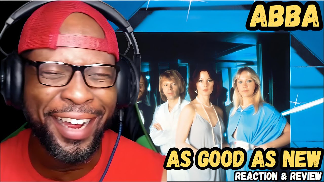 I NEVER KNEW ABBA COULD SOUND THIS GOOD! 😱 | “AS GOOD AS NEW” BLEW ME AWAY!