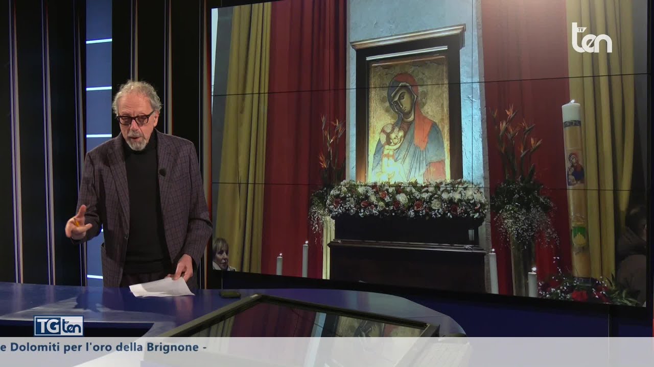 TG ten 14:30 12 febbraio 2026