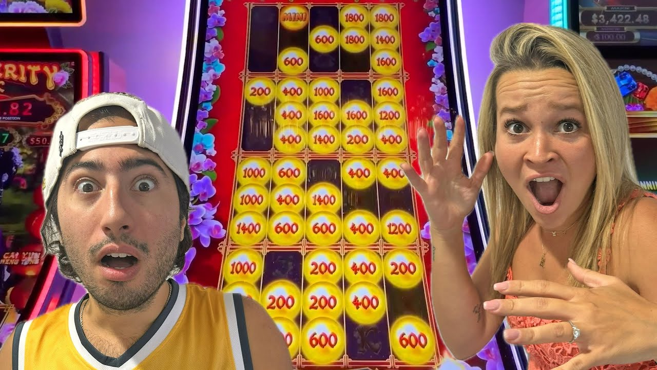 These HIGH LIMIT Bonuses Will Make Your JAW DROP!