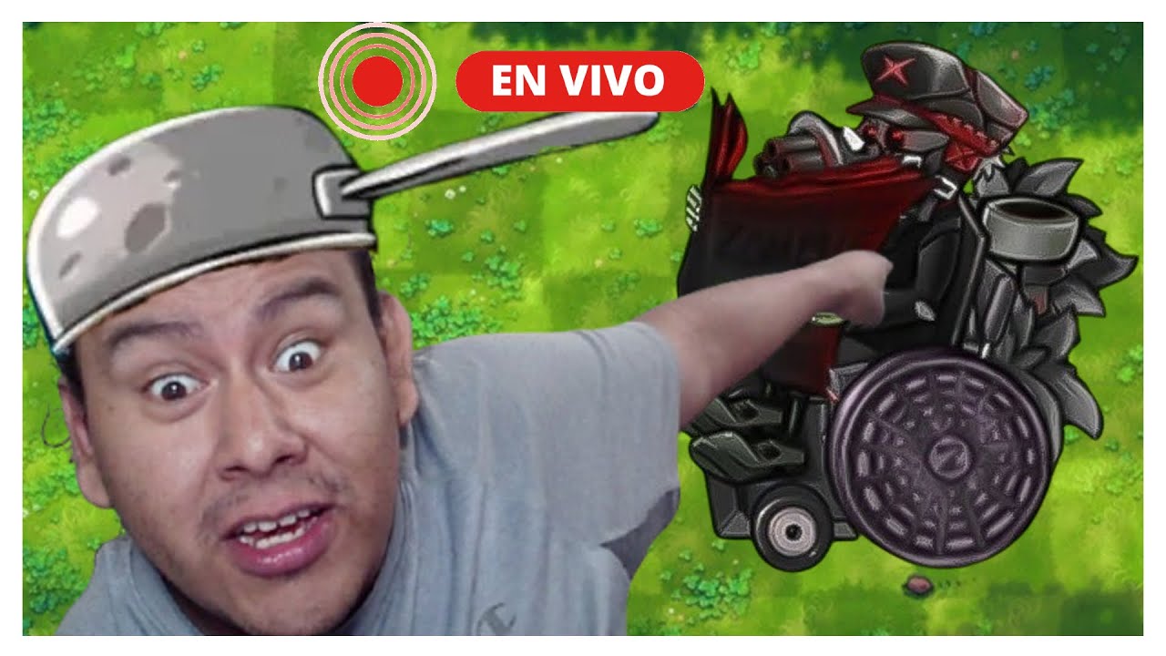 EN VIVO PLANTAS VS ZOMBIES MODDED EDITION