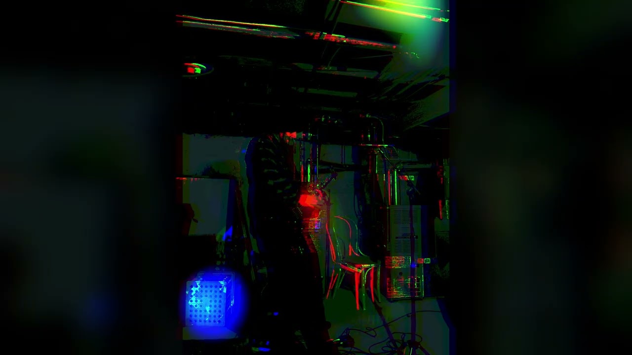 Live at a Basement Party (Audio Only)