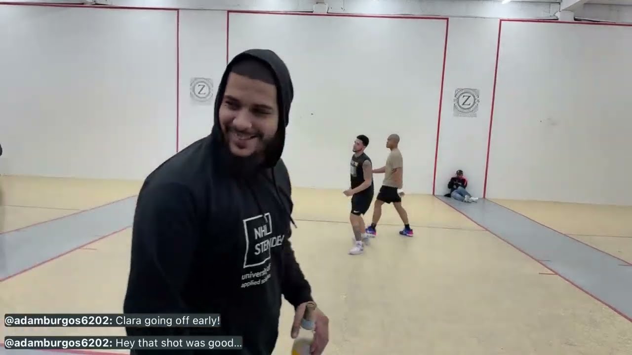 Wallball AB Mix