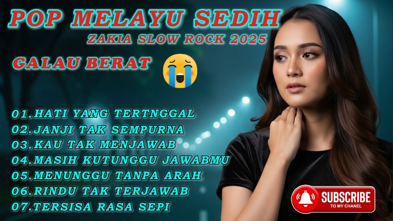LAGU PALING COCOK UNTUK TEMAN KERJA SANTAI PERJALANAN & MENJELANG TIDUR ALBUM KEHILANGAN ARAH