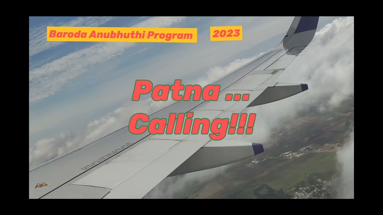 BOB Anubhuthi Program|2023| Patna Calling|