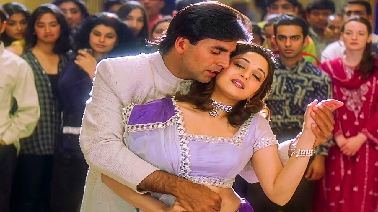 Dosti Karte Nahin | Akshay Kumar, Madhuri Dixit, Saif Ali Khan | Kumar Sanu, Udit N, Alka Y