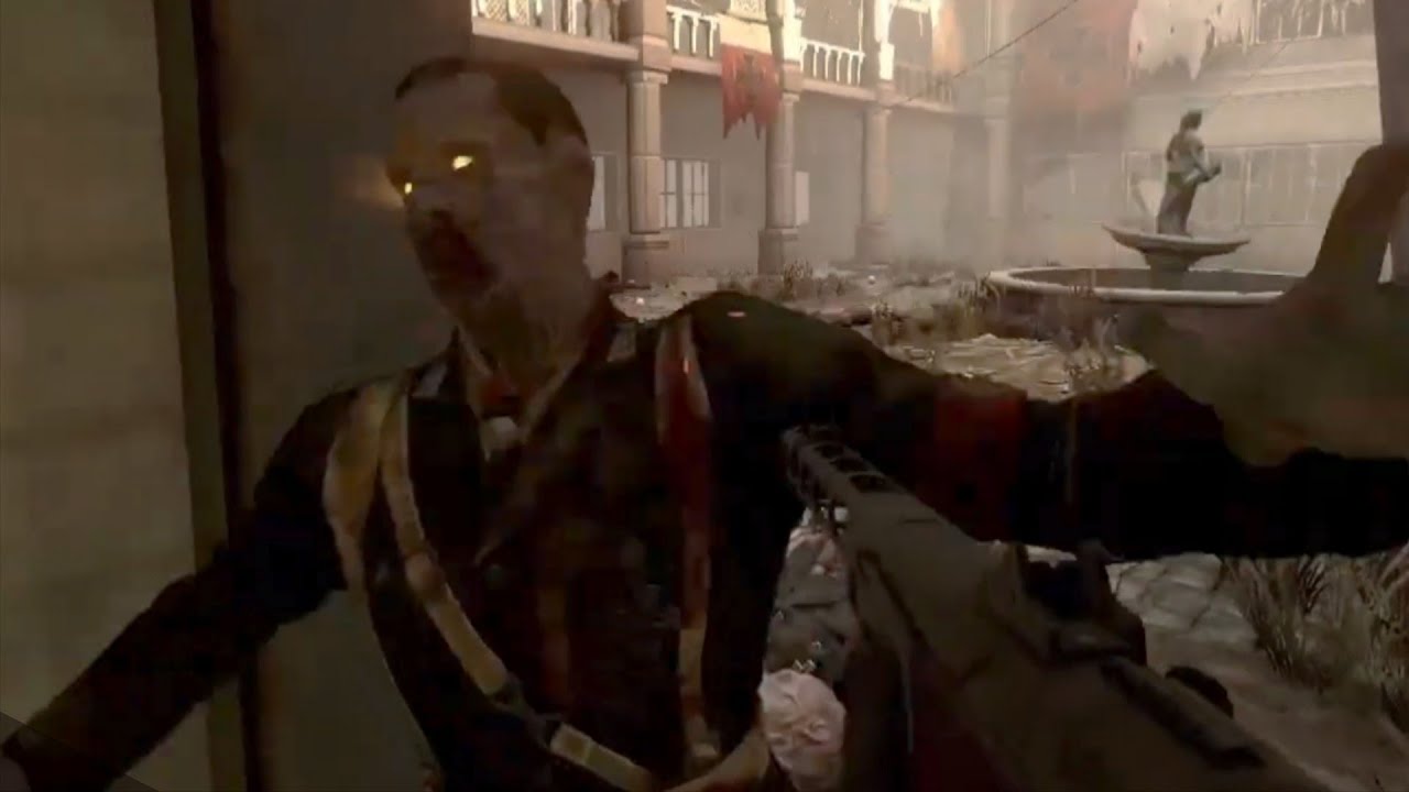 The Return to VERRUCKT! (BO3 CUSTOM ZOMBIES)