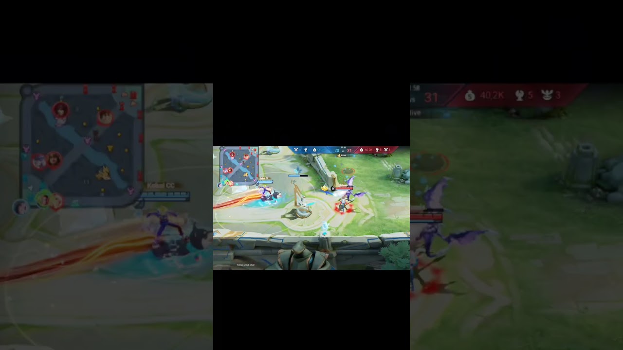 Arli gameplay Escape from Sunce #honorofkings #hokcreator #hokcamp #viral