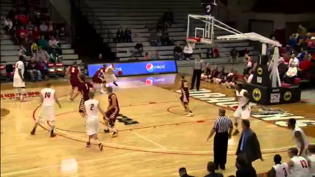Tyler Vaughan Soph Season Highlights
