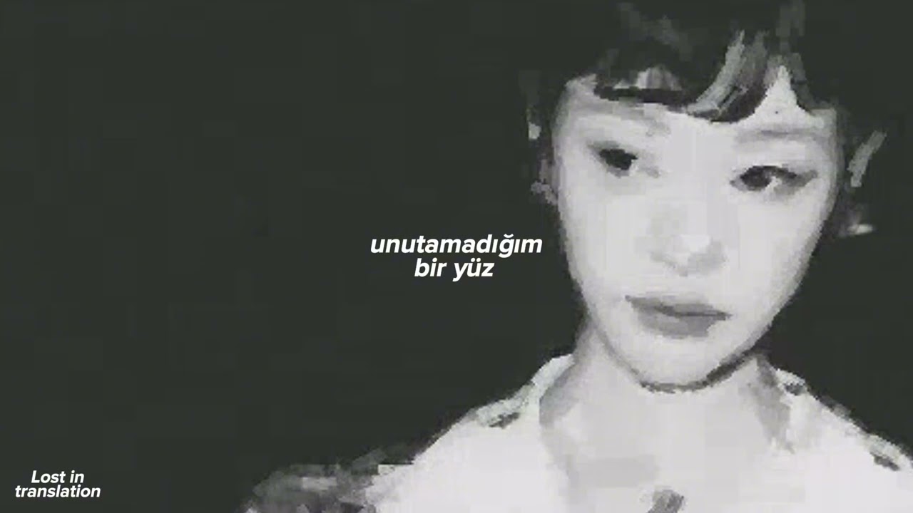 [Türkçe çeviri] I Monster - Who Is She?