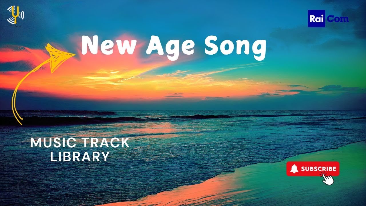 New Age Song for Videos | Background Music | Musica Ambient | Rai Com