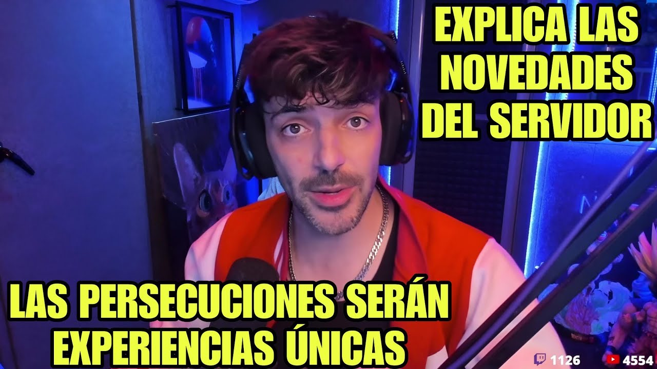 ¡OFICIAL! NEXXUZ ANUNCIA “ANIMALS RP” SU NUEVO SERVIDOR DE GTA ROLEPLAY  😱😎