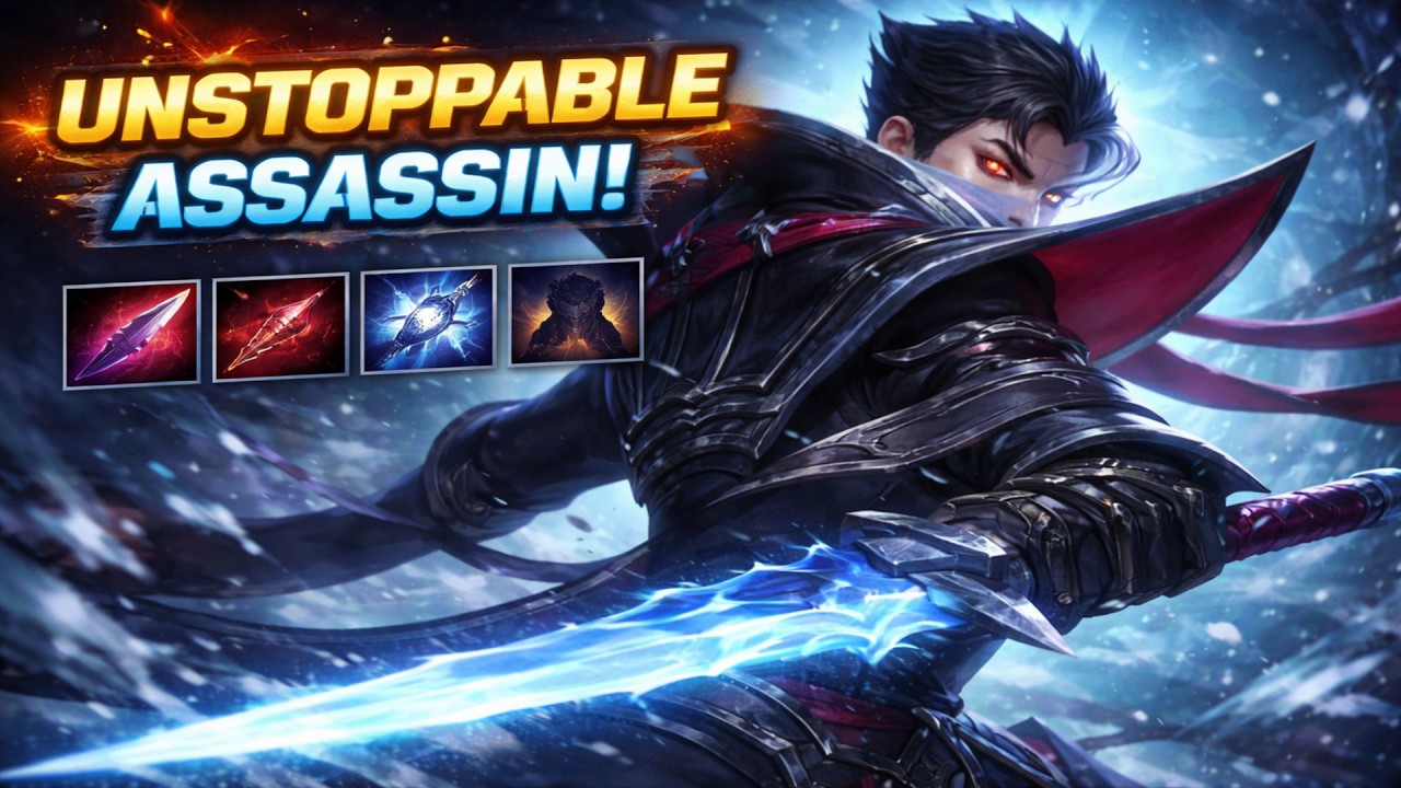 💀 INSANE Granger Damage – 18 Kills Ranked Match