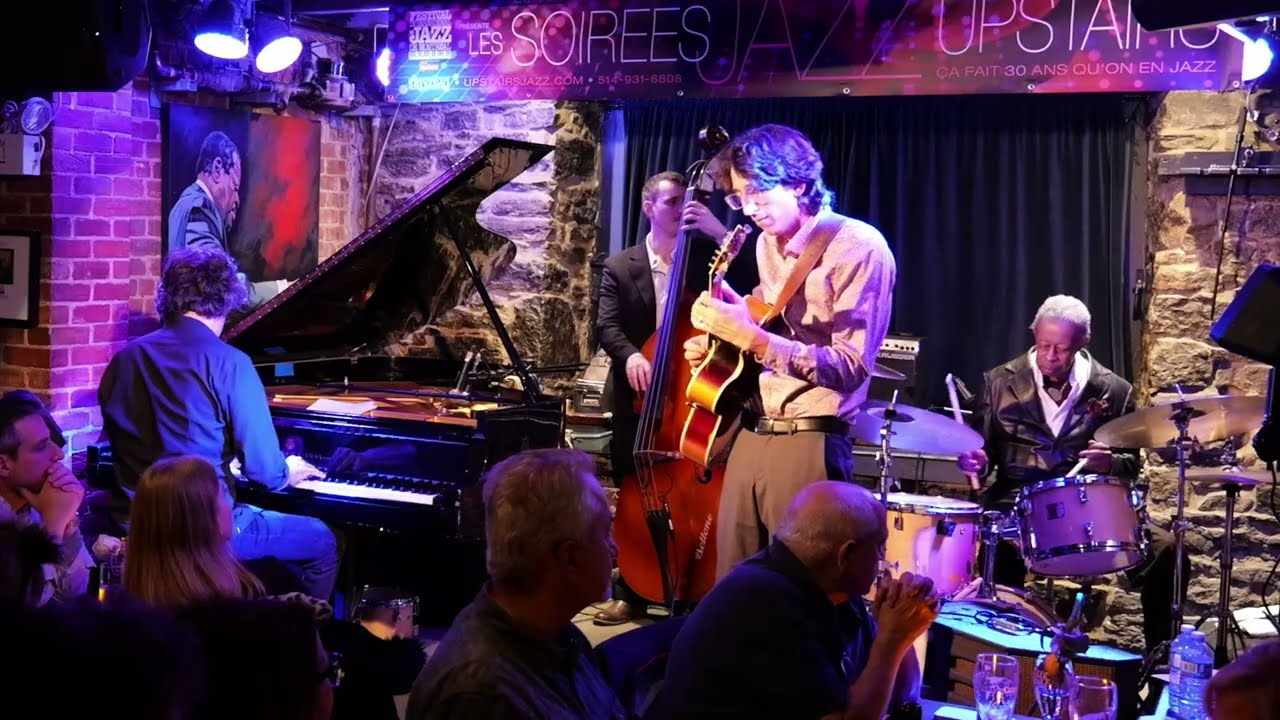 Mike Bruzzese Quartet feat Louis Hayes - Juicy Lucy (Horace Silver)