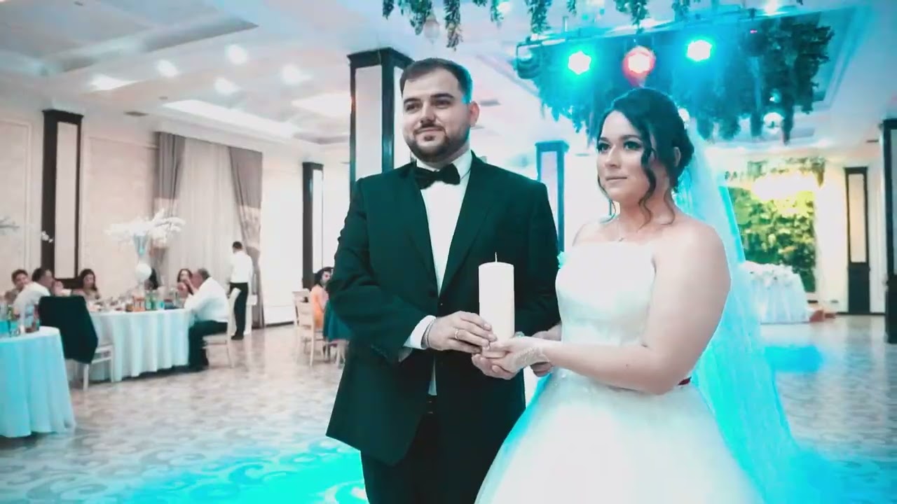 AZERBAIJAN WEDDING CINEMATIC VIDEO