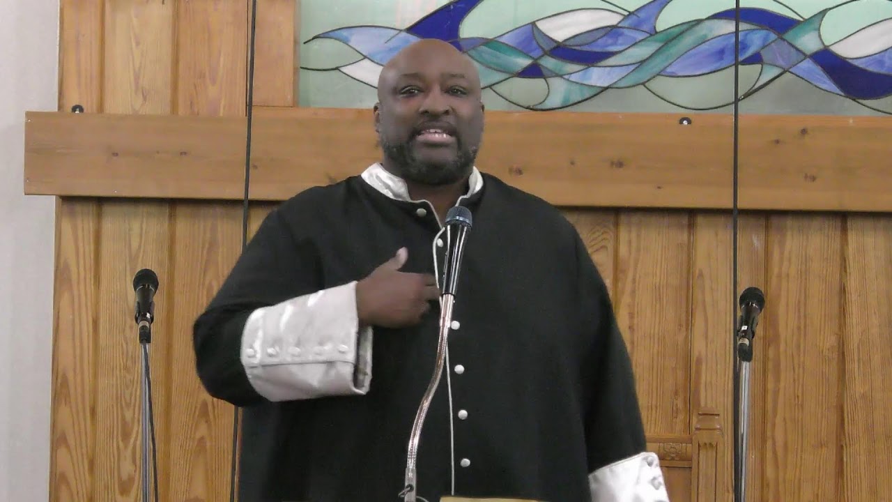Sunday Morning Service - You Can Not Care More Than God Cares