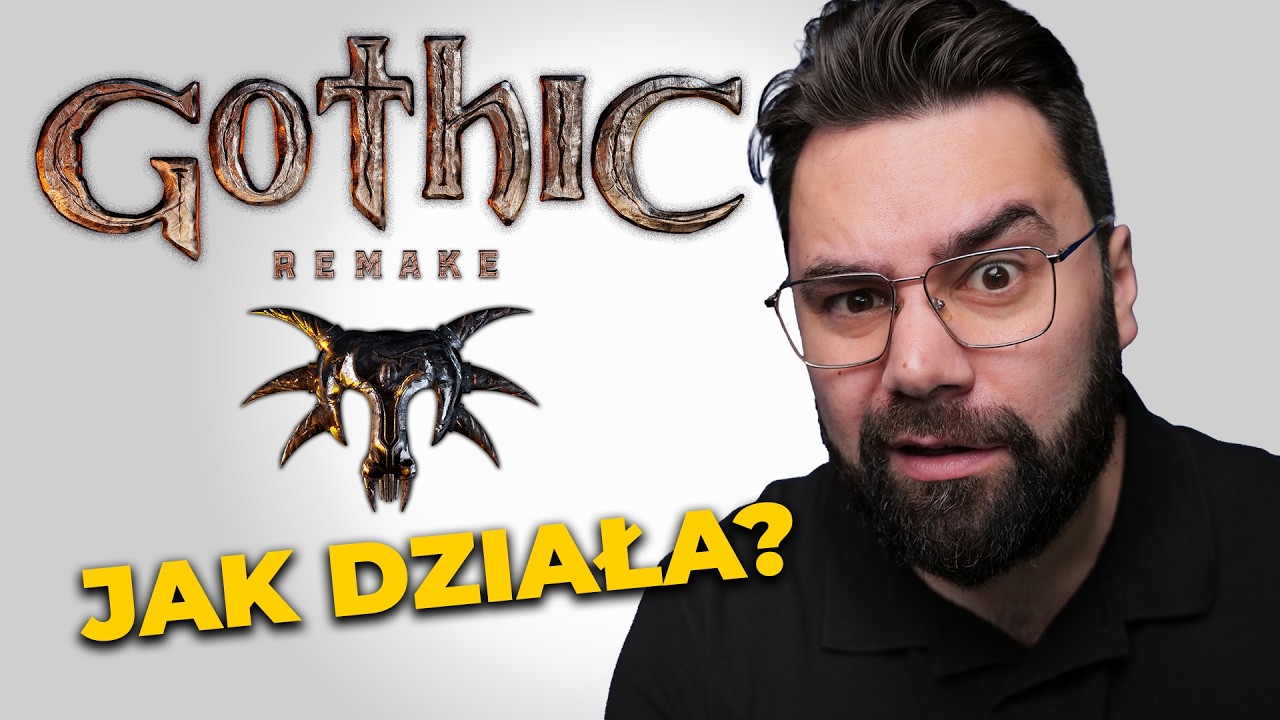 Gothic 1 Remake na minimalnych wymaganiach