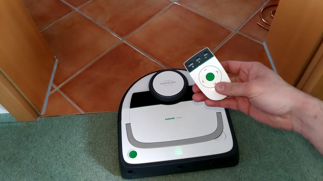 Vorwerk Kobold vr 200 findet wiederholt keine ladestation trotz Laser Raum Abtastung