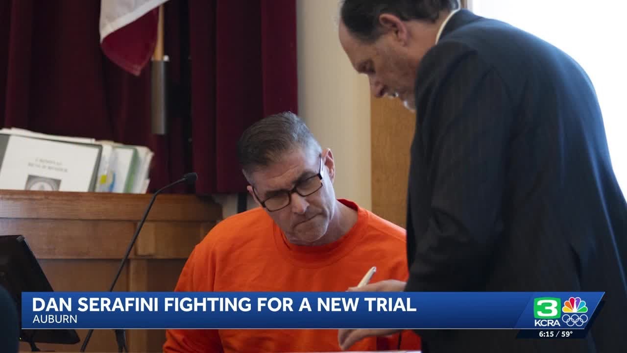 Convicted killer, former MLB pitcher testifies in push for new trial