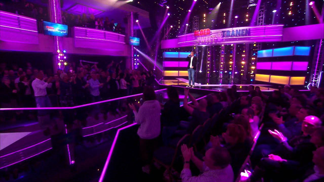 Auditie Wesley Ponsen | Bloed, Zweet & Tranen